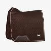 LeMieux Puissance Suede Dressage Saddle Pad