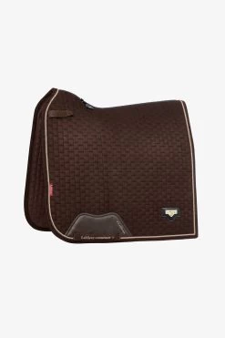 LeMieux Puissance Suede Dressage Saddle Pad