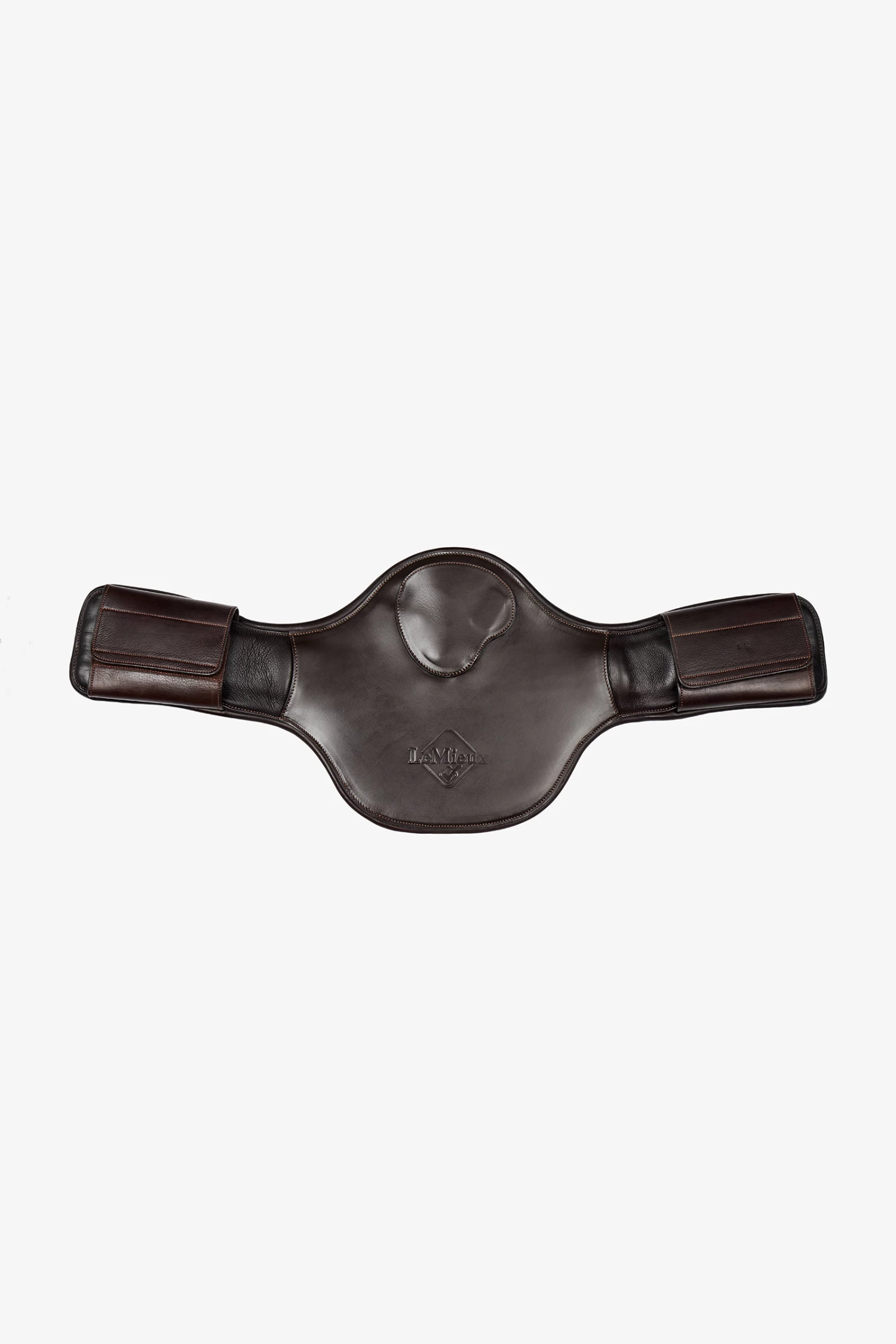 LeMieux Gel-Tek Anatomic Short Stud Girth With Magnet