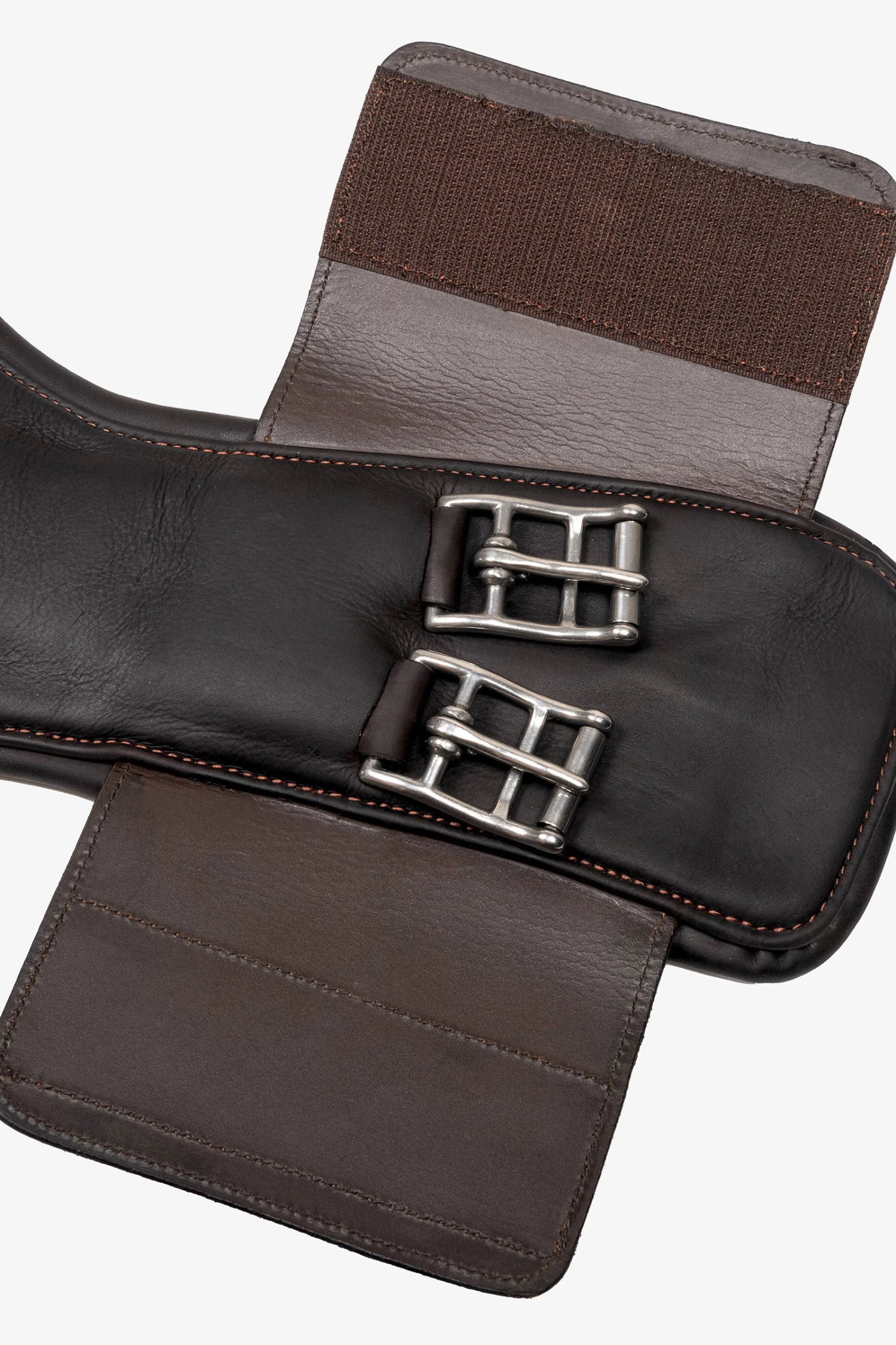 LeMieux Gel-Tek Anatomic Short Stud Girth With Magnet - Image 3