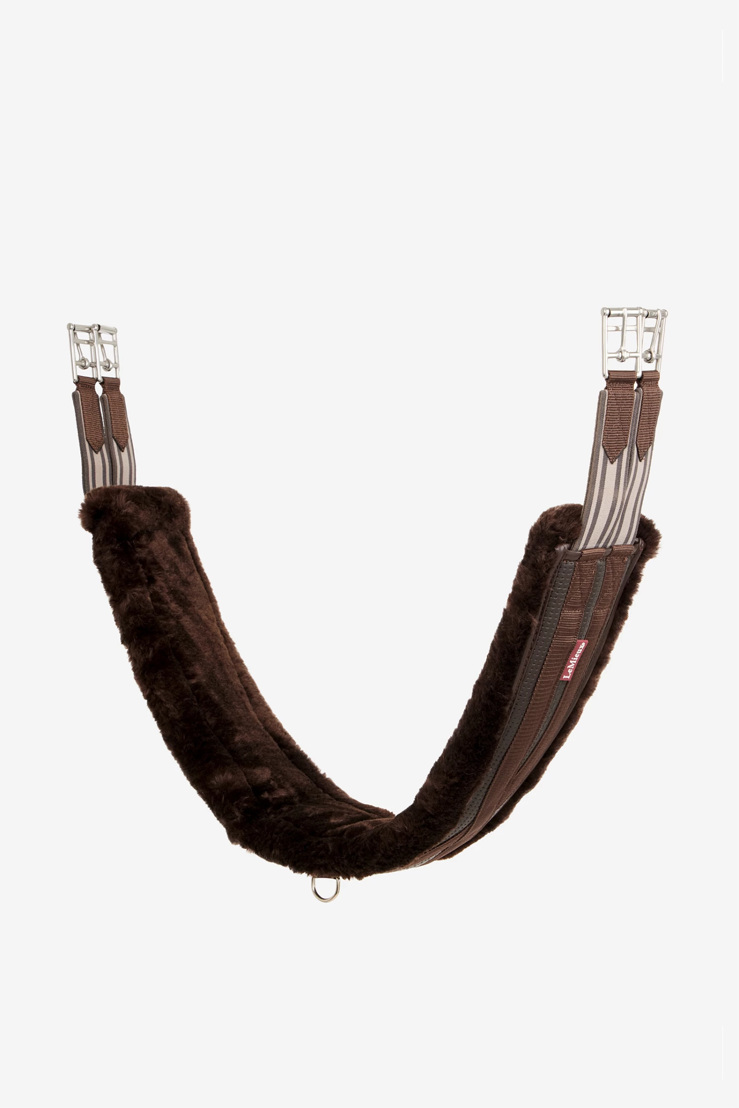 LeMieux Fleece Lined Anatomic Girth - Image 2