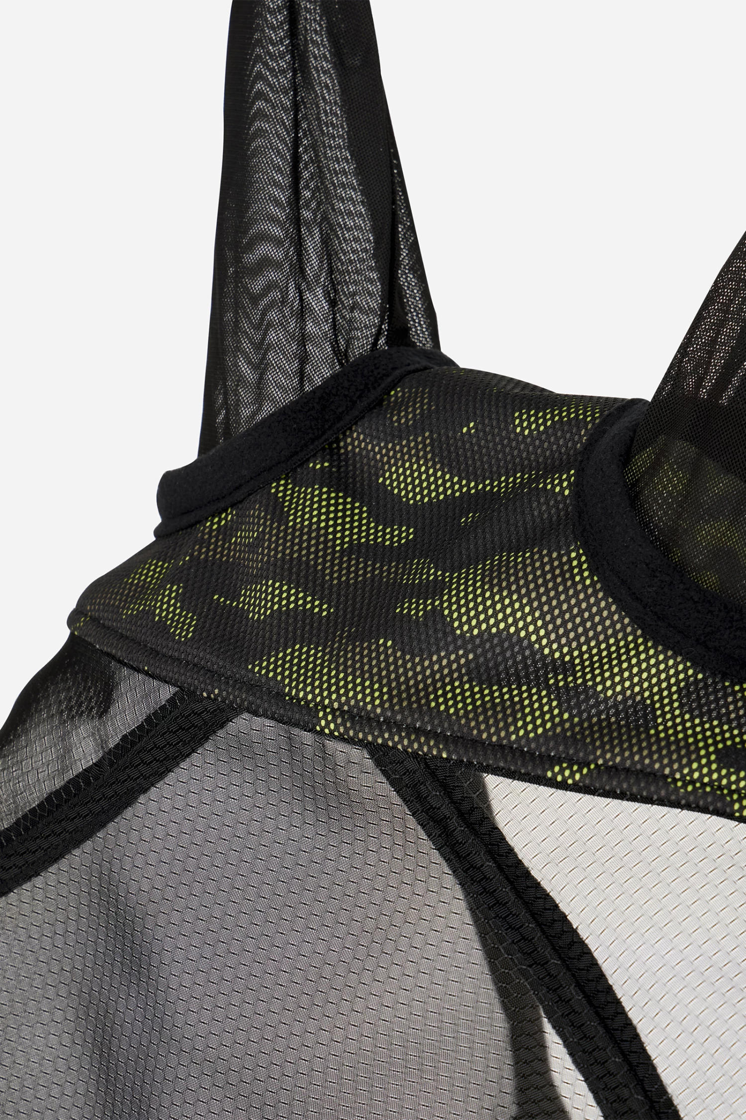 LeMieux Visor-Tek Half Fly Mask - Image 5