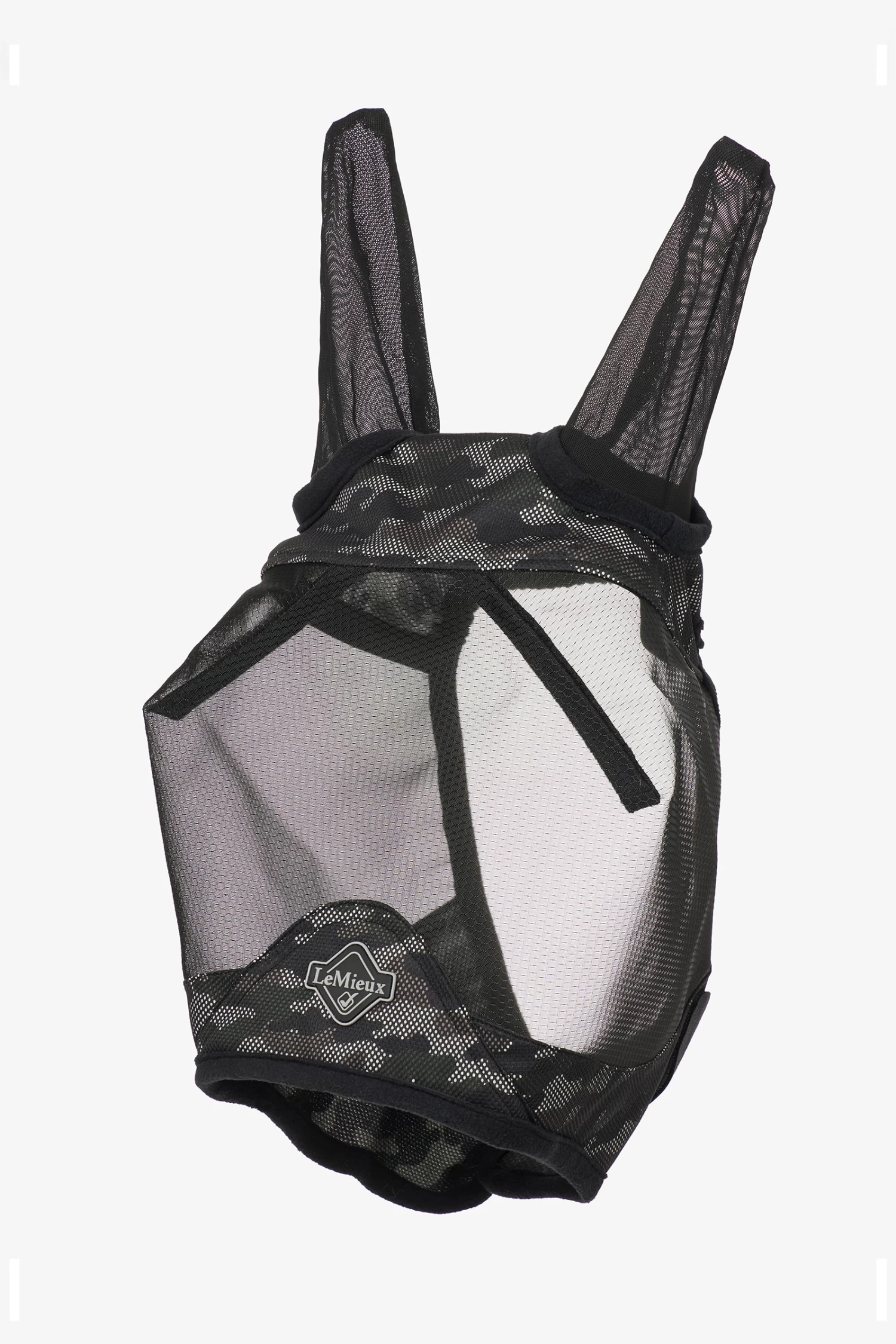 LeMieux Visor-Tek Half Fly Mask - Image 7