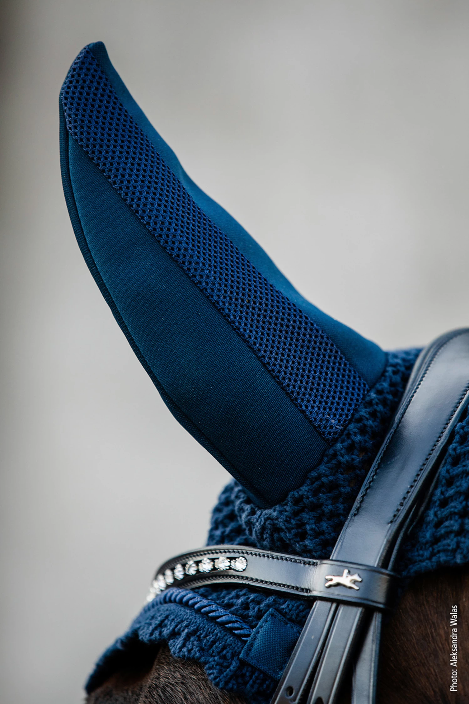 Schockemöhle Air Silent Fly Hat - Image 19